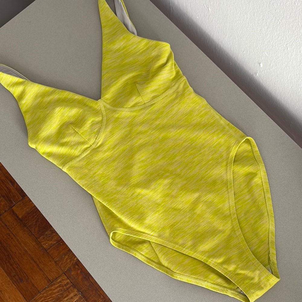Outdoor Voices Freeform Leotard XS
